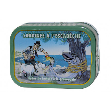 Escabeche of Sardine